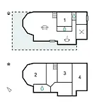 4 Bedroom Gorgeous In * Courtils