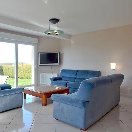 בית נופש Beautiful Home In Courtils With Wifi *