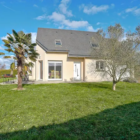 Semesterbostad 4 Bedroom Awesome In Courtils